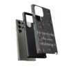 Coque de téléphone "Ne retourne pas mon téléphone" – Killer Kyou veille au grain ! – Image 115