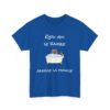 🛁 T-shirt "Kyou qui se baigne amasse la mousse" – L’expression culte revisitée ! – Image 15