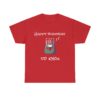 🎁 T-shirt "Happy Birthday to Kyou" – Fête ton anniversaire avec style et humour ! – Image 40