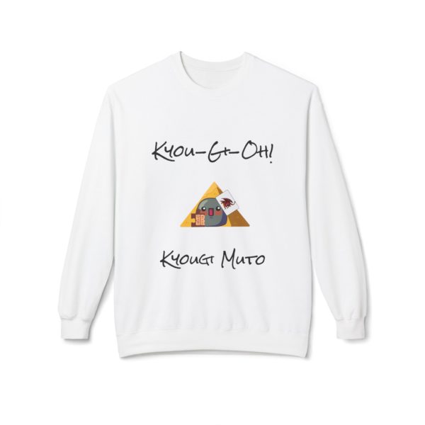 🎴 Sweat "Kyou-Gi-Oh!" – Le pouvoir du style ultime en duel ! – Image 14