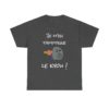 T-shirt "Je m’en tamponne le kyou !" – L’attitude ultime du lâcher-prise ! – Image 21