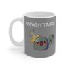 Mug "Kyougittaire" – L’énergie inarrêtable du Sagittaire en tasse ! – Image 2