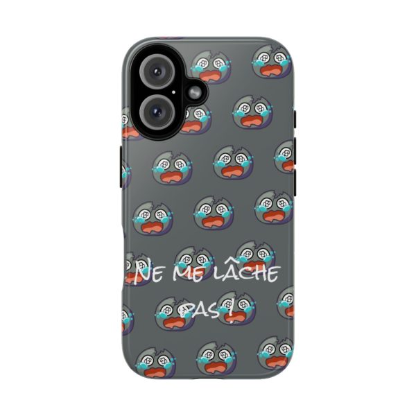 Coque "Ne me lâche pas" – Pour ceux qui tiennent (vraiment) à leur téléphone ! – Image 201