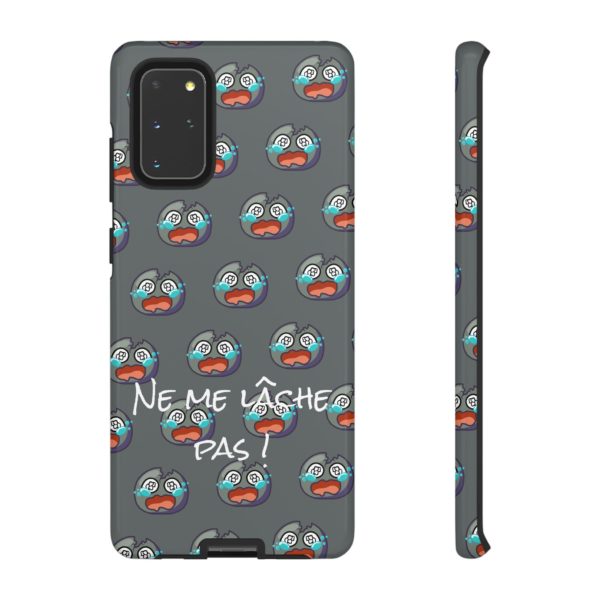 Coque "Ne me lâche pas" – Pour ceux qui tiennent (vraiment) à leur téléphone ! – Image 11
