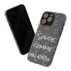 Coque de téléphone "Solide comme un Kyou" – Protection ultime et style Kyou-mique ! – Image 156