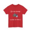 T-shirt "Va te faire cuire le Kyou !" – Un petit plat bien salé ! – Image 29