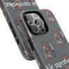 Coque de téléphone "Ne retourne pas mon téléphone" – Killer Kyou veille au grain ! – Image 230