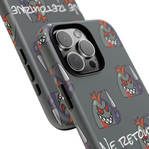 Coque de téléphone "Ne retourne pas mon téléphone" – Killer Kyou veille au grain ! – Image 230