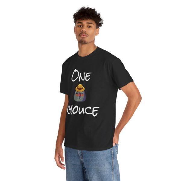 🏴‍☠️ T-shirt "One Kyouce" – Le Kyou au chapeau de paille ! – Image 9