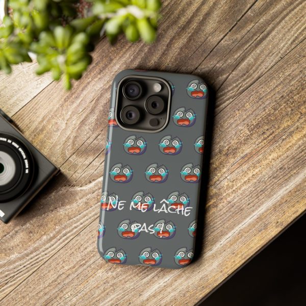Coque "Ne me lâche pas" – Pour ceux qui tiennent (vraiment) à leur téléphone ! – Image 151