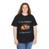 🦴 T-shirt "Si on revenait à l'âge de Kyou ?" – Nostalgie préhistorique et humour garanti ! – Image 24