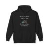 🚰 HOODIE "Je me suis baigné dans la Seine... et tout va bien ! (Enfin, presque…)" – Image 7