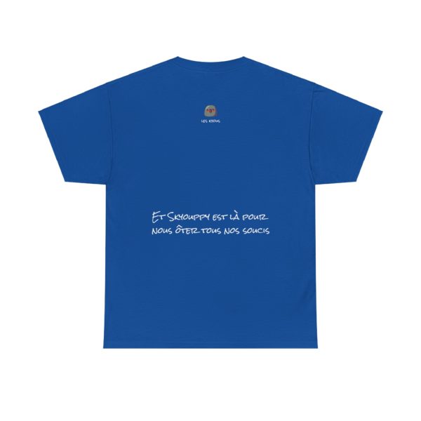 T-shirt "Skyouppy le grand gourou" – Libère-toi de tous tes soucis ! – Image 28