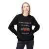 🎶 Sweatshirt "If Kyou Wanna Be My Lover" – Spice Kyous, confort et pop culture ! – Image 9