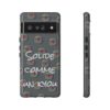 Coque de téléphone "Solide comme un Kyou" – Protection ultime et style Kyou-mique ! – Image 129