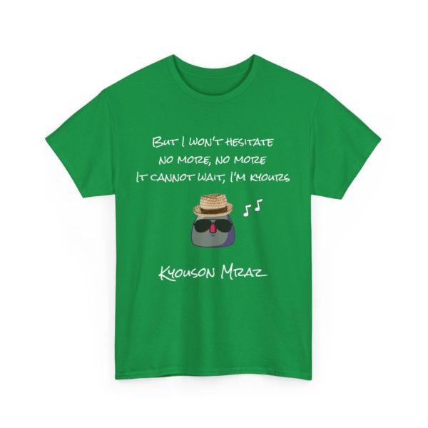 🎶 T-shirt "I'm Kyours" – Kyouson Mraz – Image 14