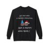 🎅 Sweat "Merry Christmas & Happy New Year" – Le confort festif ultime ! – Image 6