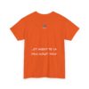 T-shirt "Marcel Pakyoulacci" – Brigadier-chef et agent de la paix avant tout ! – Image 14