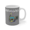 Mug "Kyoussons" – Plonge dans un océan de café et de rêves ! – Image 4