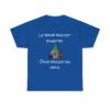 🎮 T-SHIRT "Le Bomb Bag est essentiel pour briser des Kyous" – Équipe-toi pour l’aventure ! – Image 27