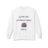 🎶 Sweatshirt "With or Without Kyou" – Rock, confort et humour réunis ! – Image 13