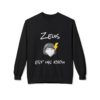 ⚡ Sweatshirt "Zeus est un Kyou" – Un style mythologique et puissant ! – Image 9