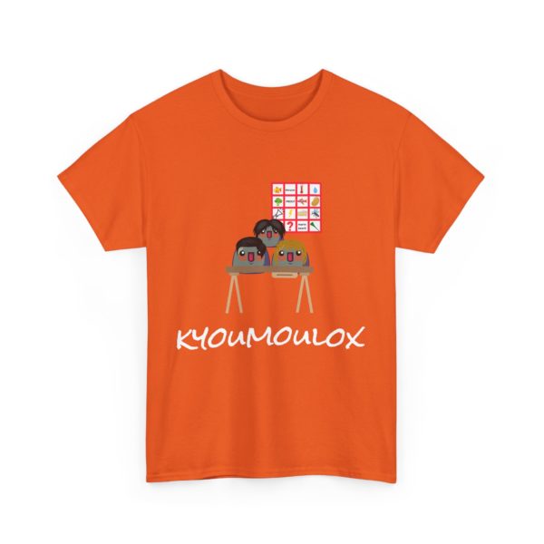 🎲 T-shirt "Kyoumoulox" – On n’a rien compris, mais on adore ! – Image 3
