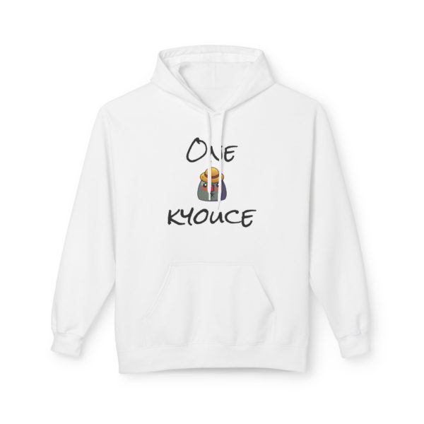 🌀 HOODIE "One Kyouce" ☠️ – Chaleur, style et esprit pirate au rendez-vous ! – Image 17
