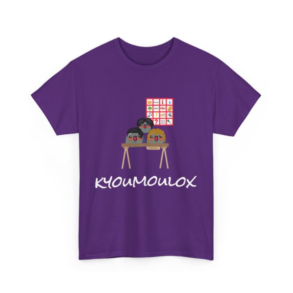 🎲 T-shirt "Kyoumoulox" – On n’a rien compris, mais on adore ! – Image 31