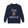 🏴‍☠️ Sweatshirt "One Kyouce" – Le Kyou qui vise le One Kyouce ! – Image 2