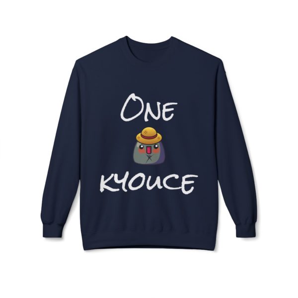 🏴‍☠️ Sweatshirt "One Kyouce" – Le Kyou qui vise le One Kyouce ! – Image 2