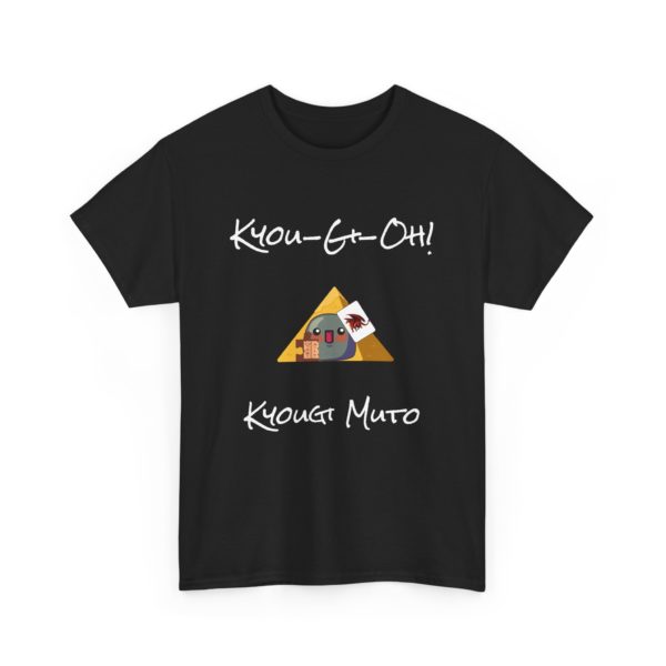 🎴 T-shirt "Kyou-Gi-Oh!" – La carte ultime du style geek ! – Image 25
