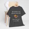 T-shirt "Café Chipouille" – Le café qui a du rôme ! – Image 25