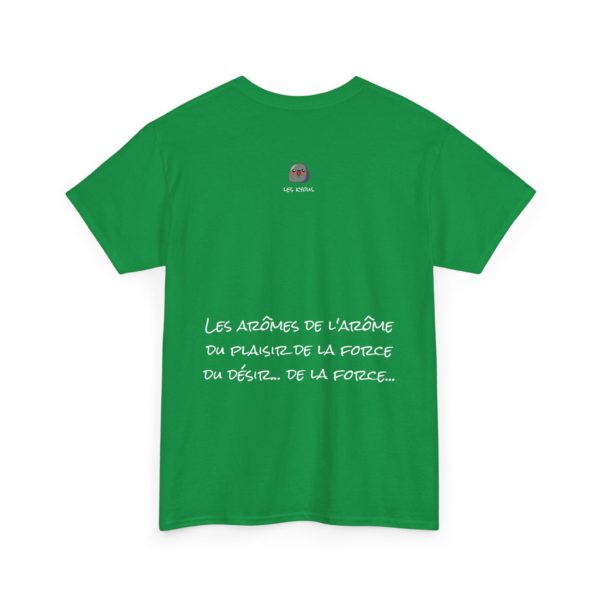 T-shirt "Café Chipouille" – Le café qui a du rôme ! – Image 8