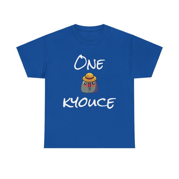 🏴‍☠️ T-shirt "One Kyouce" – Le Kyou au chapeau de paille ! – Image 11