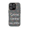 Coque de téléphone "Solide comme un Kyou" – Protection ultime et style Kyou-mique ! – Image 221