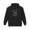 🎅 Hoodie "Merry Christmas & Happy New Year" – L’indispensable des fêtes ! – Image 3