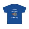 T-shirt "Je m’en tamponne le kyou !" – L’attitude ultime du lâcher-prise ! – Image 27