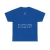 T-shirt "Tournez Kyouménage" – Parce que la vraie question, c'est après… 🎥🍿 – Image 28
