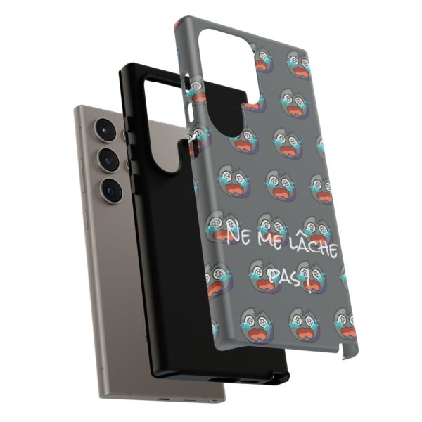 Coque "Ne me lâche pas" – Pour ceux qui tiennent (vraiment) à leur téléphone ! – Image 184