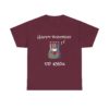 🎁 T-shirt "Happy Birthday to Kyou" – Fête ton anniversaire avec style et humour ! – Image 44
