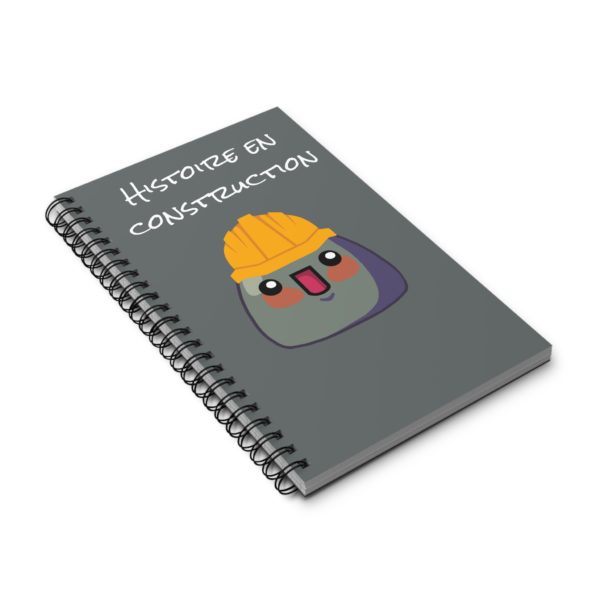 Carnet "Histoire en construction" – Pose les fondations de ton imagination ! – Image 11