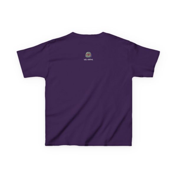 T-shirt enfant "Haute comme 3 Kyous" – Grandir avec style et fun ! – Image 26