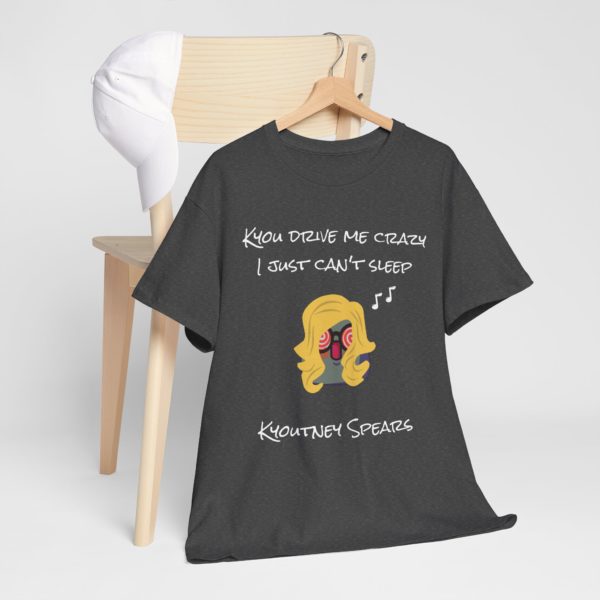 🎤 T-shirt Crazy – Kyoutney Spears – Image 23