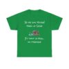 🚰 T-SHIRT "Je me suis baigné dans la Seine... et tout va bien ! (Enfin, presque…)" – Image 21