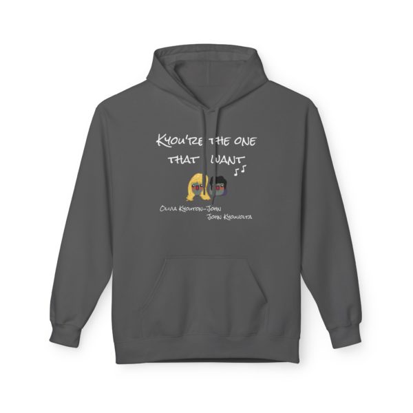 🎶 Hoodie Kyou’re the One That I Want – Humour & Pop Culture 🕺🔥 – Image 6