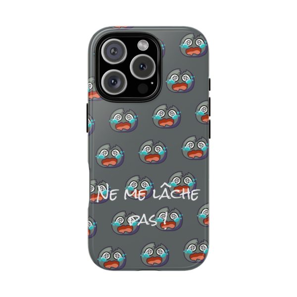 Coque "Ne me lâche pas" – Pour ceux qui tiennent (vraiment) à leur téléphone ! – Image 217