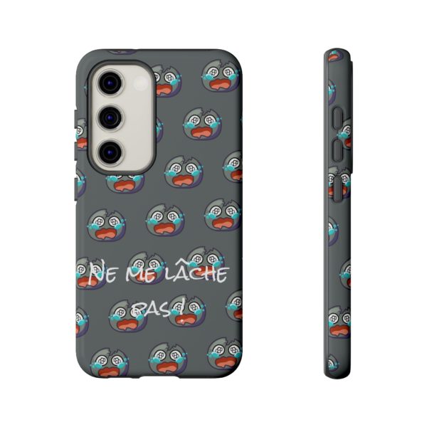 Coque "Ne me lâche pas" – Pour ceux qui tiennent (vraiment) à leur téléphone ! – Image 97