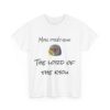 💍 T-shirt "Mon Précieux : The Lord of the Kyou" – L’Anneau unique… en version fun et geek ! – Image 20