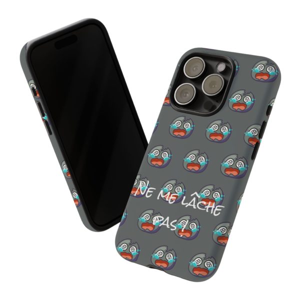 Coque "Ne me lâche pas" – Pour ceux qui tiennent (vraiment) à leur téléphone ! – Image 153